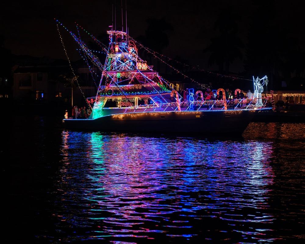 Christmas Boat Parade