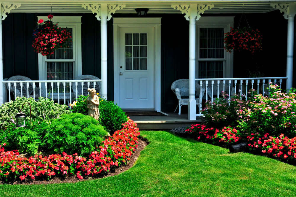 Florida Front Yard Landscaping Ideas