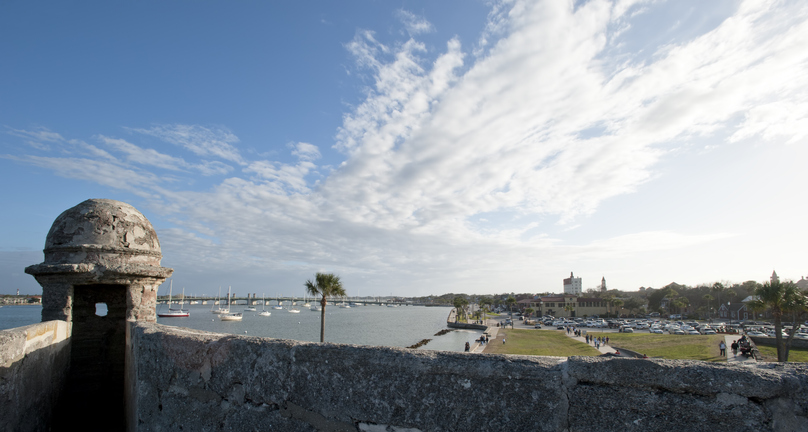 Fort Matanzas National Monument