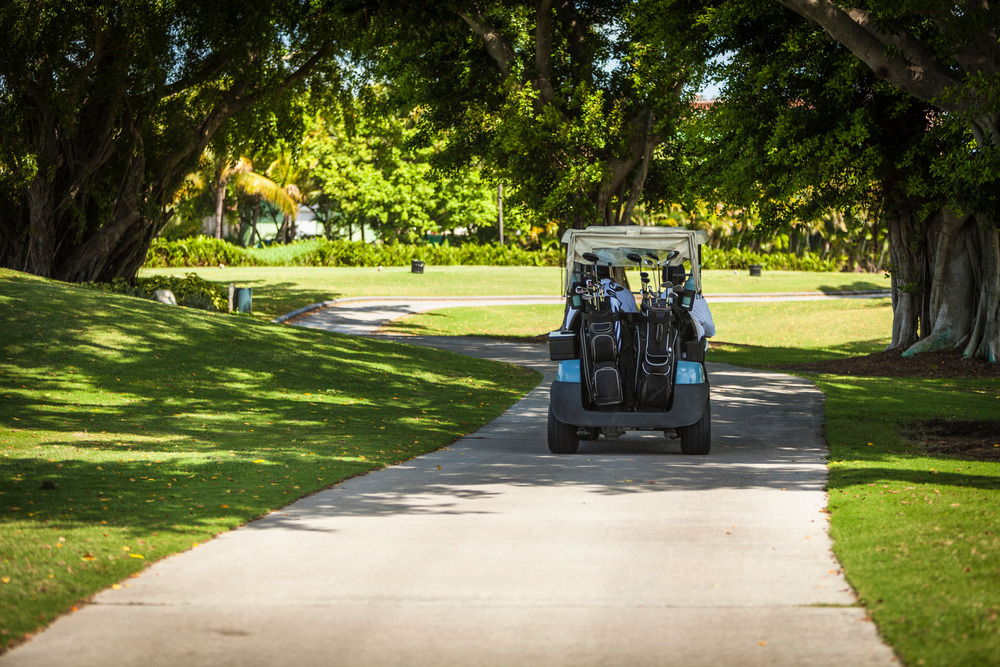 Golf Course in FL