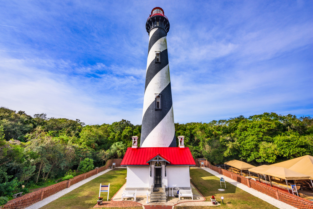 St. Augustine Lighthouse and Maritime Museum